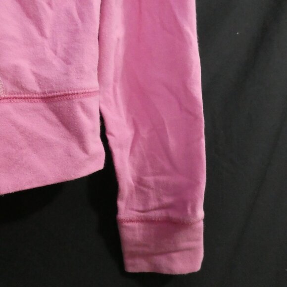 Y2K - PINK By VICTORIA'S SECRET | small | Pink Half-Zip Long Sleeve Pullover - Picture 15 of 15